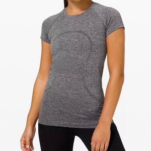 Lululemon women’s running shirt